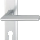 HOPPE zestaw długich rozet Stockholm 1140/273P Aluminium F1 ( 3000252599 )