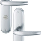 Zestaw długich płyt HOPPE Atlanta 1530/273P Aluminium F1 ( 3000252610 )