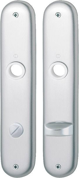 Para płyt długich HOPPE 273P F1 / kolor naturalny F1 ( 3000252678 )