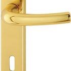 Zestaw długich rozet HOPPE Tôkyô M1710RH/265 mosiądz F71 ( 3000252619 )