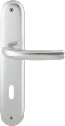 Zestaw długich rozet HOPPE Tôkyô 1710/273P Aluminium F1 ( 3000252576 )