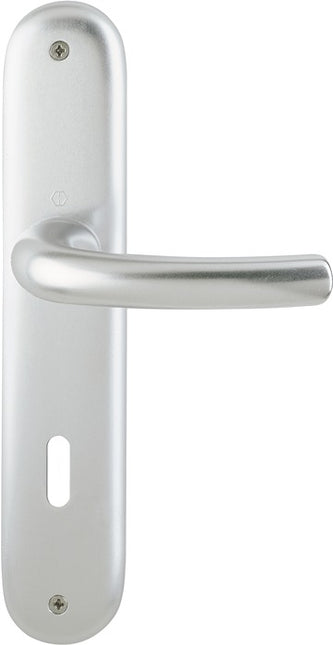 Zestaw długich rozet HOPPE Tôkyô 1710/273P Aluminium F1 ( 3000252576 )