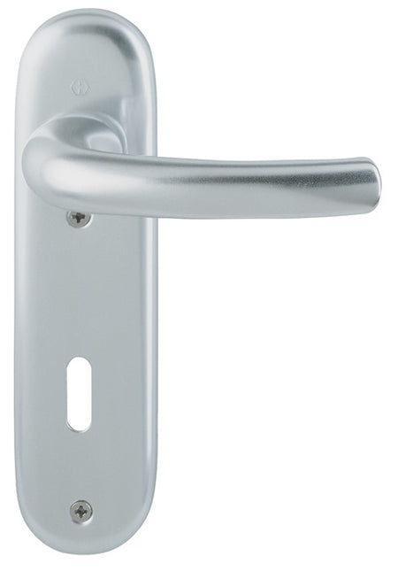 Zestaw krótkich rozet HOPPE Tôkyô 1710/273KP Aluminium F1 ( 3000252570 )