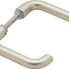 Para klamek HOPPE Paris 138L Aluminium F2 ( 3000252100 )