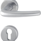 Zestaw róż HOPPE Denver E1310Z/42KV/42KVS stal nierdzewna F69 ( 3000252633 )