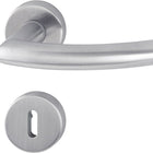 HOPPE Zestaw rozet Trondheim E1430Z/42KV/42KVS Stal nierdzewna F69 ( 3000252615 )