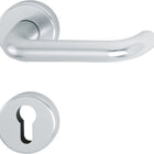 Zestaw rozetek HOPPE Paris 138L/42KV/42KVS Aluminium F1 ( 3000203809 )