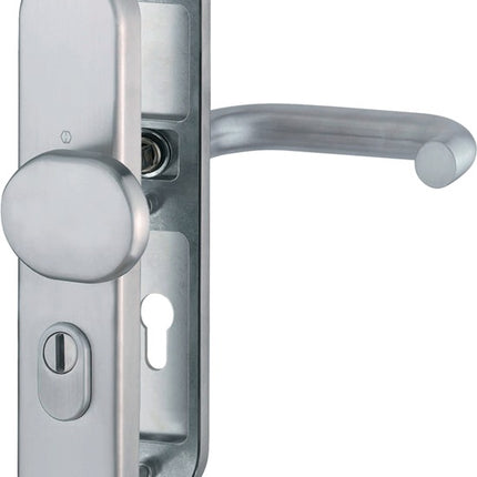 Zestaw przeciwpożarowy HOPPE Paris FS-E138F/3331/3310 stal nierdzewna F69 D/D ( 3000220050 )