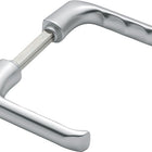 Para klamek HOPPE London 113 H Aluminium F1 ( 3000252067 )