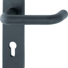 Zestaw przeciwpożarowy HOPPE Paris FS-K138/202K PVC-U F9005M D/D ( 3000251116 )