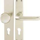 Zestaw długich płyt HOPPE London 54/227/202SP/113 Aluminium F2 ( 3000252241 )