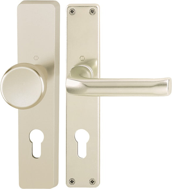 Zestaw długich płyt HOPPE London 54/227/202SP/113 Aluminium F2 ( 3000252241 )