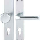 Zestaw długich płyt HOPPE London 54/227/202SP/113 Aluminium F1 ( 3000252240 )