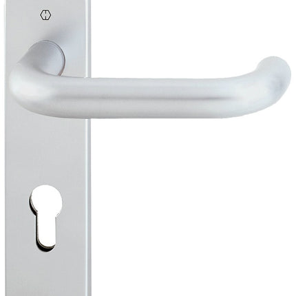 Zestaw przeciwpożarowy HOPPE Paris FS-138F/202K Aluminium F1 D/D ( 3000251125 )