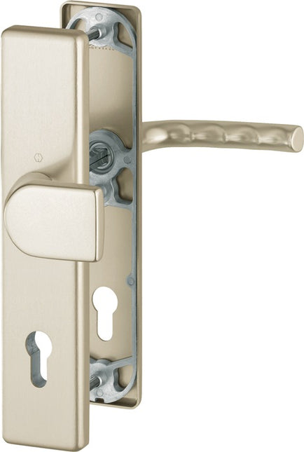 HOPPE Meble Birmingham 78G/2221A/2440/1117 Aluminium F2 ( 3000220077 )