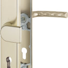 HOPPE Meble Birmingham 78G/2222A/2440/1117 Aluminium F2 ( 3000220059 )