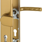 HOPPE Meble Birmingham 78G/2222A/2440/1117 Aluminium F4 ( 3000220060 )