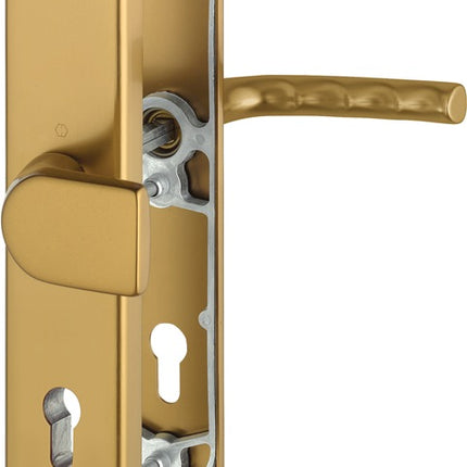 HOPPE Meble Birmingham 78G/2222A/2440/1117 Aluminium F4 ( 3000220060 )