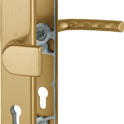 HOPPE Meble Birmingham 78G/2221A/2440/1117 Aluminium F4 ( 3000220078 )