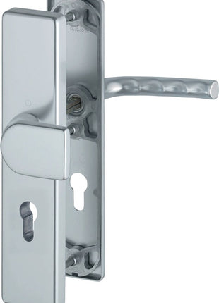 Meble HOPPE Security Birmingham 78G/2222A/2440/1117 Aluminium F1 ( 3000220055 )