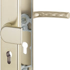 HOPPE Security furniture London 78G/2222A/2440/113 Aluminium F2 ( 3000220062 )