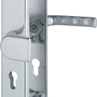 HOPPE Security furniture London 78G/2221A/2440/113 Aluminium F1 ( 3000220070 )