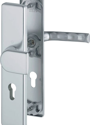 HOPPE Security furniture London 78G/2221A/2440/113 Aluminium F2 ( 3000220071 )