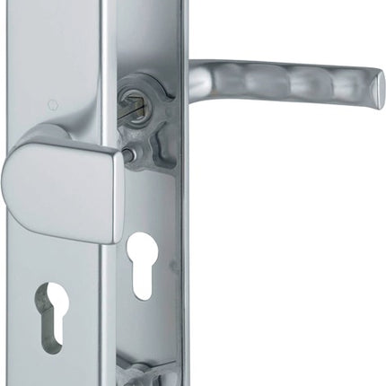 HOPPE Security furniture London 78G/2221A/2440/113 Aluminium F2 ( 3000220071 )