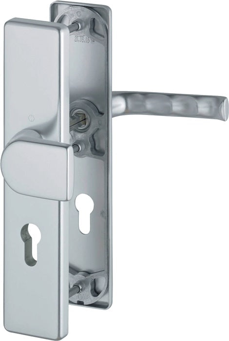HOPPE Security furniture London 78G/2221A/2440/113 Aluminium F2 ( 3000220068 )