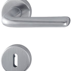 HOPPE Zestaw rozet Helsingborg E1730Z/17KV/17KVS Stal nierdzewna F69 ( 3000252229 )