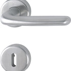 Zestaw rozet HOPPE Cardiff E1850Z/17KV/17KVS stal nierdzewna F69 ( 3000252227 )