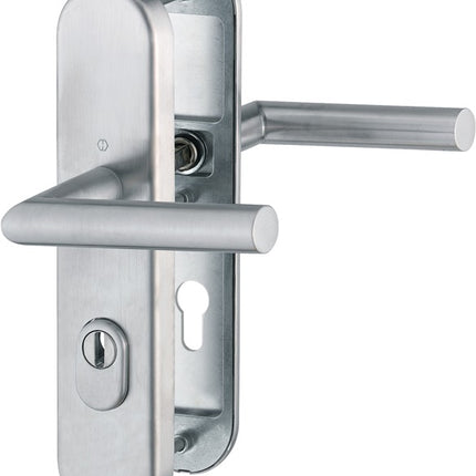 Zestaw przeciwpożarowy HOPPE Amsterdam FS-E1400F/3332ZA/33310 stal nierdzewna F69 D/D ( 3000220045 )