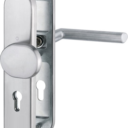 Zestaw przeciwpożarowy HOPPE Amsterdam FS-E86G/3331/3310/1400F stal nierdzewna F69 D/K ( 3000220044 )