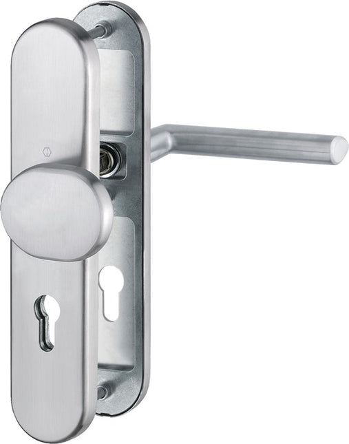 Zestaw przeciwpożarowy HOPPE Amsterdam FS-E86G/3331/3310/1400F stal nierdzewna F69 D/K ( 3000220044 )