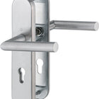 Zestaw przeciwpożarowy HOPPE Amsterdam FS-E1400F/3331/3310 stal nierdzewna F69 D/D ( 3000220046 )