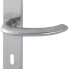 HOPPE zestaw długich rozet Marseille E1138Z/302 stal nierdzewna F69 ( 3000252285 )