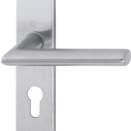 HOPPE zestaw długich rozet Stockholm E1140Z/302 stal nierdzewna F69 ( 3000252143 )