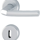 Zestaw rozet HOPPE Birmingham 1117/17KV/17KVS Aluminium F1 ( 3000203402 )