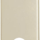 Para krótkich płyt tylnych HOPPE 202KP/AP aluminium F2 ( 3000252142 )