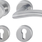 HOPPE Rosettengarnitur Antwerpen E58 42KV 42KVS 1420Z Edelstahl F69 3000252909  1 - toolbrothers