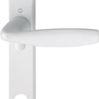 Zestaw drzwi HOPPE 1/2 profil New York 1810/3346SN Aluminium F9016 ( 3000203615 )