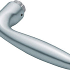 HOPPE klamka z otworem Verona 1510 aluminium F1 / kolor naturalny ( 3000252163 )