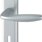 Zestaw długich płyt HOPPE New York 1810/273P Aluminium F1 ( 3000203550 )