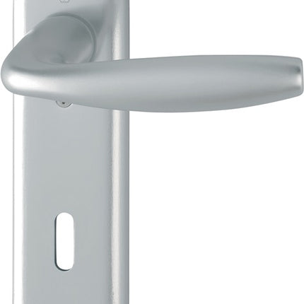 Zestaw krótkich rozet HOPPE New York 1810/273KP Aluminium F1 ( 3000203554 )