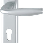 Zestaw krótkich rozet HOPPE New York 1810/273KP Aluminium F1 ( 3000203555 )