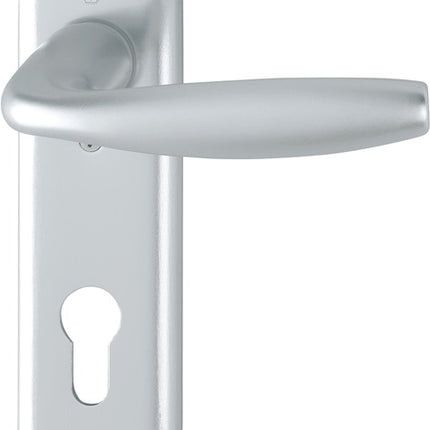 Zestaw krótkich rozet HOPPE New York 1810/273KP Aluminium F1 ( 3000203555 )