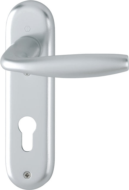 Zestaw krótkich rozet HOPPE New York 1810/273KP Aluminium F1 ( 3000203555 )