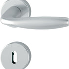 Zestaw róż HOPPE New York 1810/42KV/42KVS Aluminium F1 ( 3000203558 )