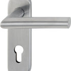 HOPPE zestaw rozet Amsterdam E1400/353KH stal nierdzewna F69 ( 3000203119 )