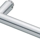 HOPPE klamka z otworem Amsterdam 1400 aluminium F1 / kolor naturalny ( 3000252096 )